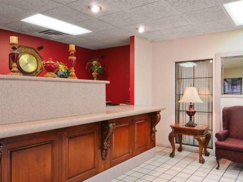 Motel 6 Bossier City, La Ngoại thất bức ảnh