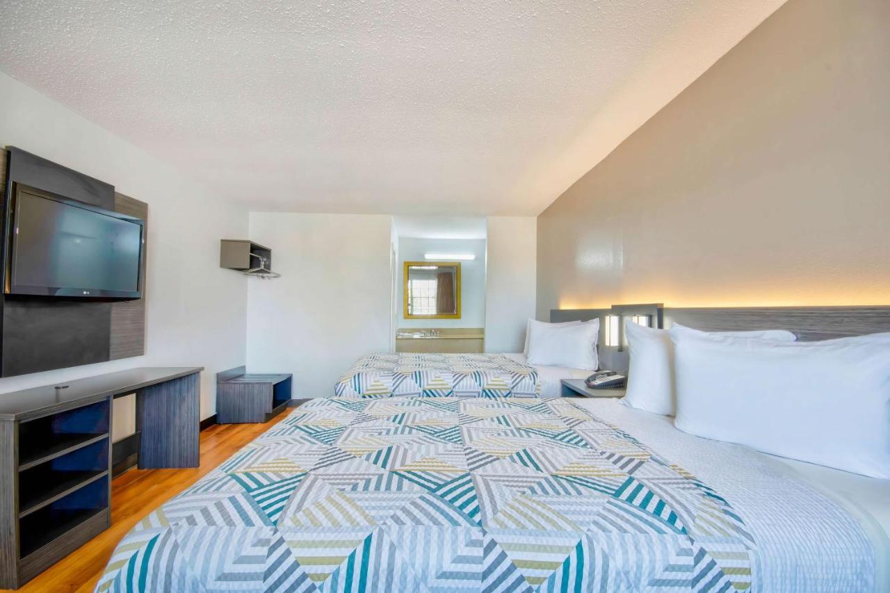 Motel 6 Bossier City, La Ngoại thất bức ảnh