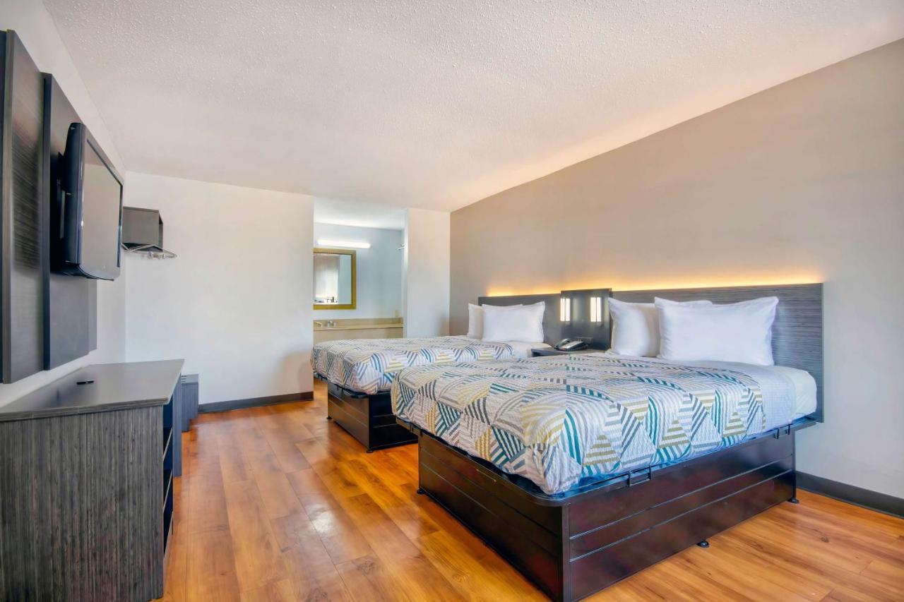 Motel 6 Bossier City, La Ngoại thất bức ảnh