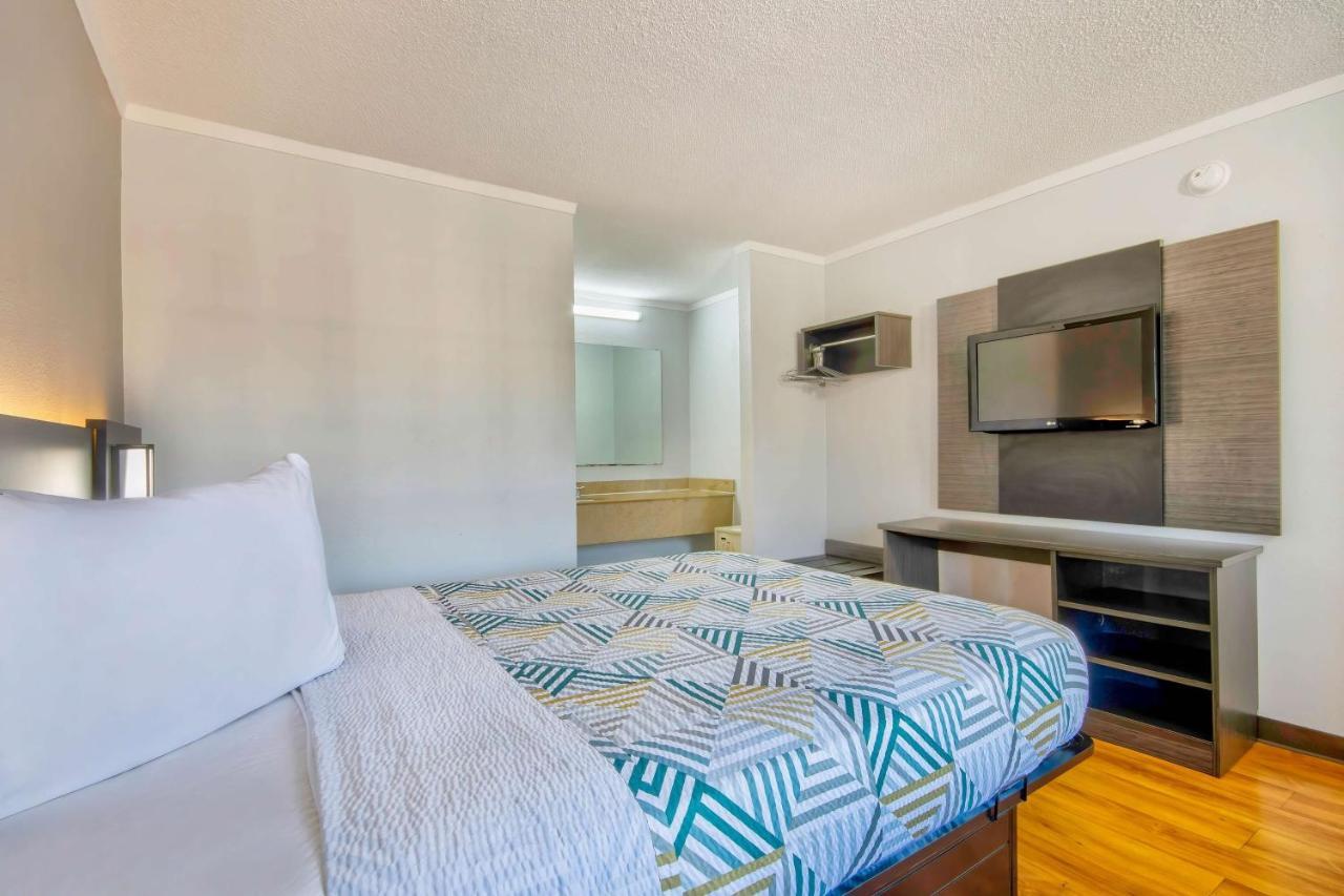 Motel 6 Bossier City, La Ngoại thất bức ảnh