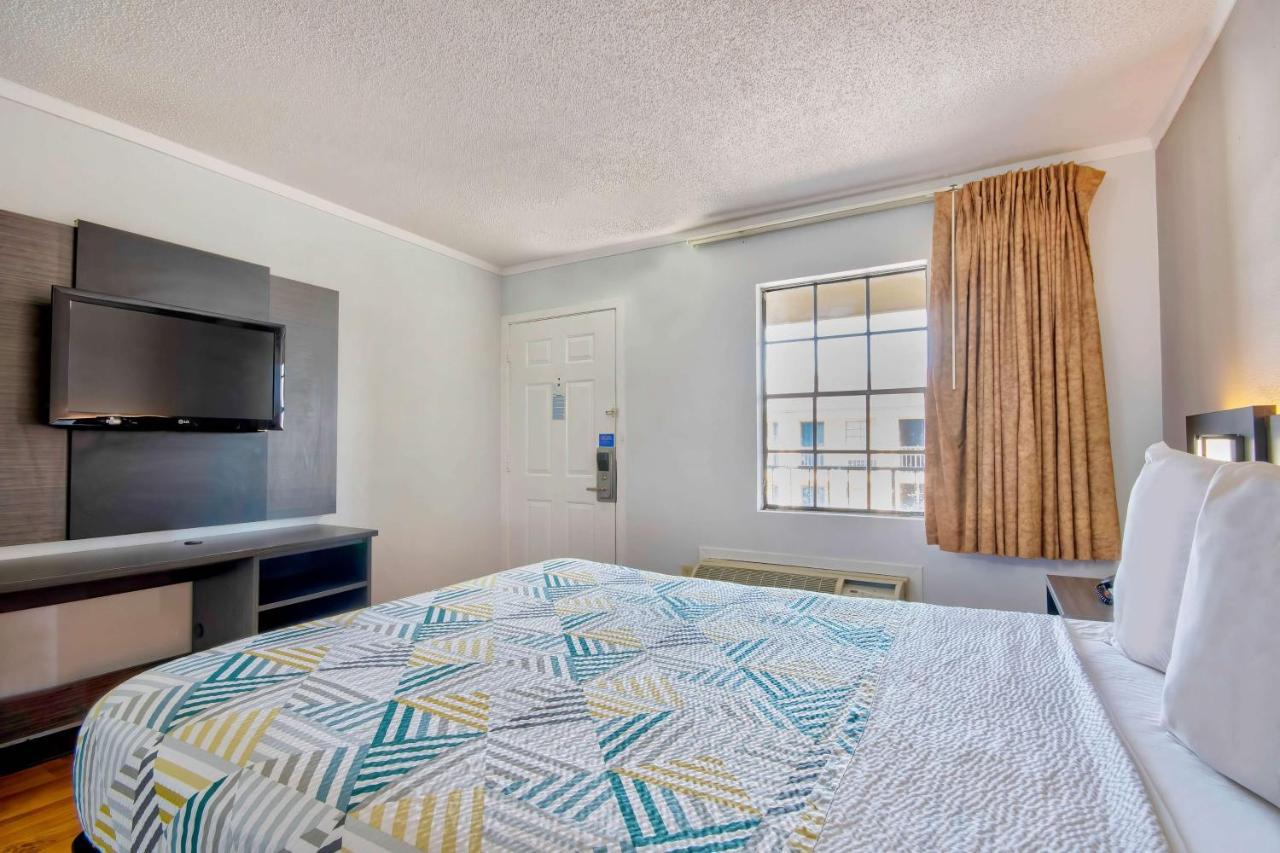 Motel 6 Bossier City, La Ngoại thất bức ảnh