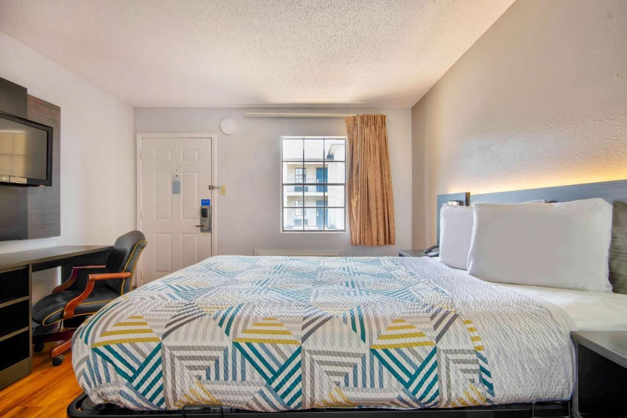Motel 6 Bossier City, La Ngoại thất bức ảnh