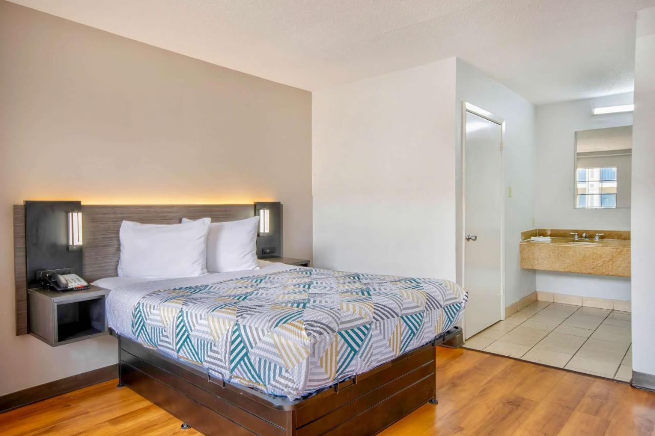 Motel 6 Bossier City, La Ngoại thất bức ảnh