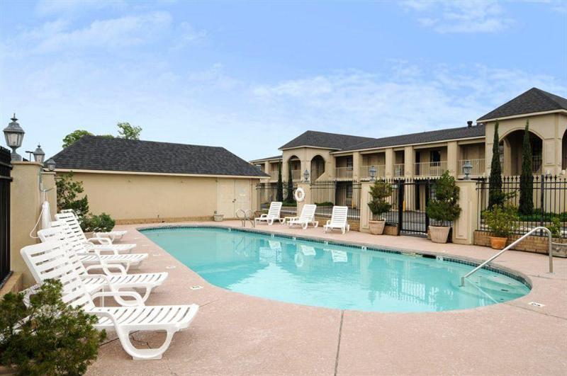 Motel 6 Bossier City, La Ngoại thất bức ảnh