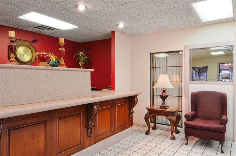 Motel 6 Bossier City, La Ngoại thất bức ảnh