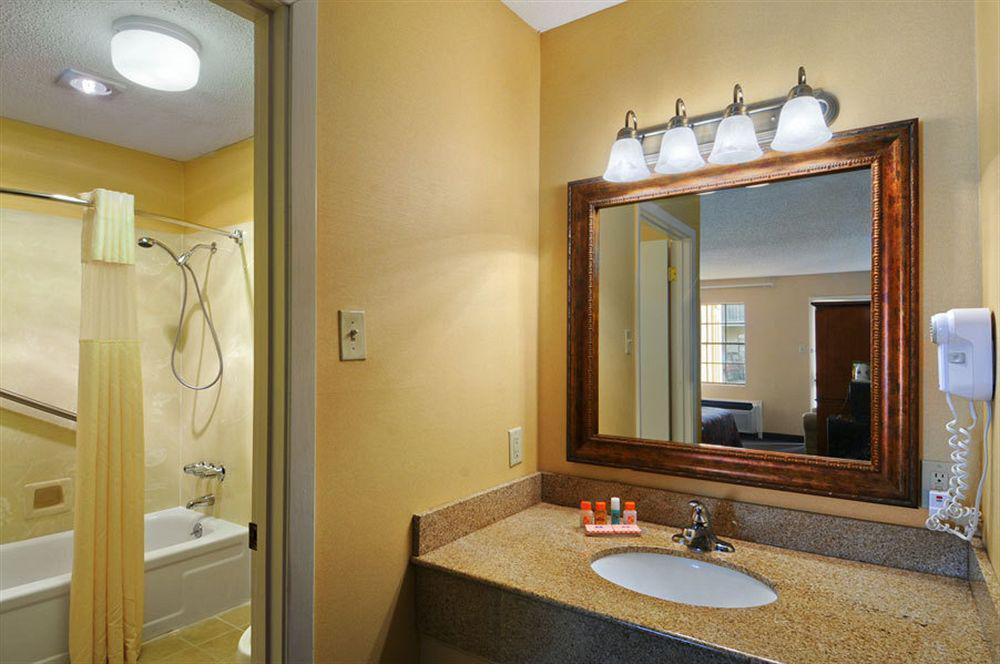 Motel 6 Bossier City, La Phòng bức ảnh